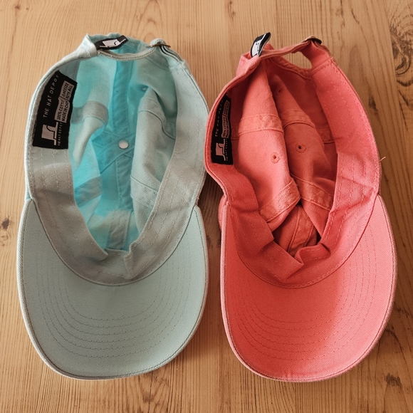 The Hat Depot Toddler Set of Two Caps - Picture 3 of 6